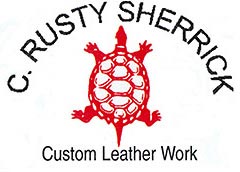 C. Rusty Sherrick logo